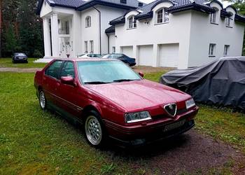 Alfa 164 2 SZTUKI BUSSO 232KM