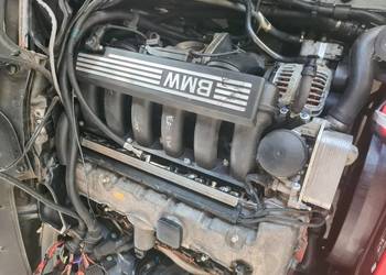 N52b30 kompletny swap za n53