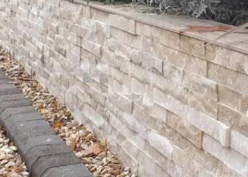 Kamień Elewacyjny Dekoracyjny Na Ścianę Łupek Kwarcytowy Parma 60x15x1,5cm