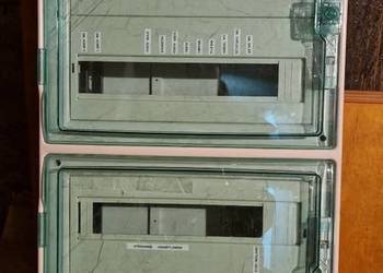 Rozdzielnia skrzynka elektryczna