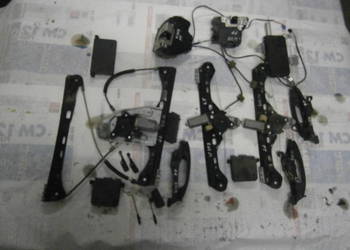 Mechanizm szyby W203