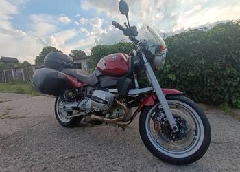 Sprzedam BMW R1100R z dodatkami