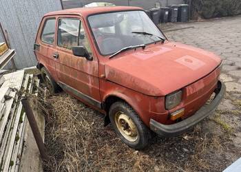 Fiat 126 p maluch