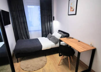 Pokoje Piła Do Wynajęcia Kwatera Stancja Centrum TV Pełne Wyposażenie Prem…