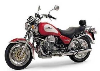 Moto guzzi california 1100 lampa laga bak czasza owiewka  silnik rama