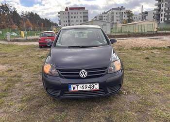 Volkswagen Golf Plus 2.0 TDI Volkswagen Golf Plus 2.0 TDI