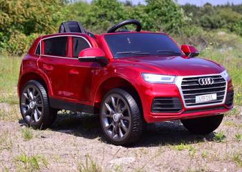 AUDI Q5 SUV , MIĘKKIE KOŁA, MIĘKKIE SIEDZENIE, Q5 SUV