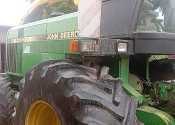 Sieczkarnia  John Deere 6 8 10