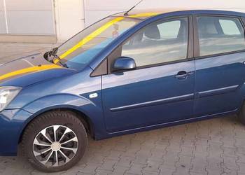 Ford Fiesta Mk6 1.4 TDCI diesel 2008/09