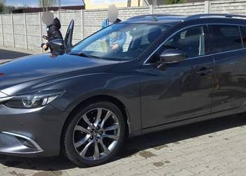 Mazda 6 2.5 Skyactive salon pl.