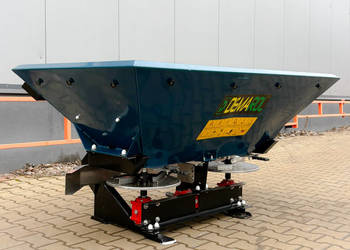 Rozsiewacz nawozu dwutalerzowy