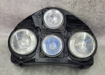 BMW R1200CL R 1200 CL K30 LAMPA REFLEKTOR PRZÓD PRZEDNIA KLOSZ OBUDOWA