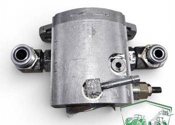 Silnik napędu wentylatora hydraulicznego 2574009 CAT 908H