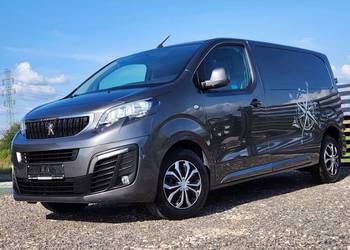 Peugeot expert 3os webasto 2017 full opcja