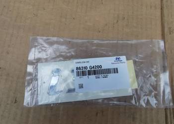 Emblemat napis logo hyundai i30 86310-G4200