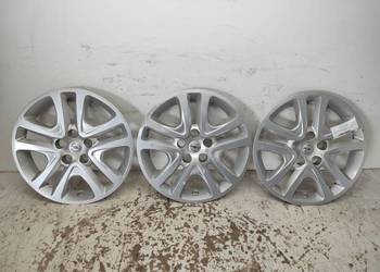 KOŁPAKI 16'' 3 SZT OPEL ASTRA K