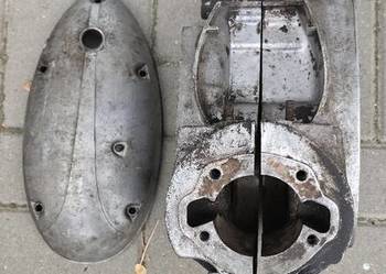 Jawa 250 353 1955-1957rok silnik blok silnika