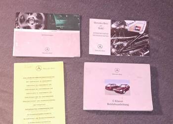 Instrukcja mercedes w203