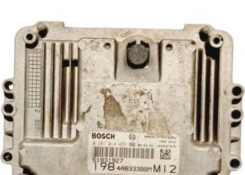 FIAT BRAVO II 1.6JTD STEROWNIK SILNIKA  0281014455  51831927