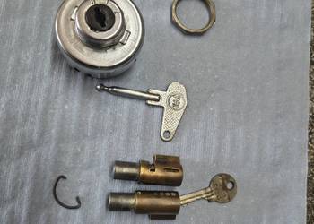 Stacyjka blokada kierownicy siedzenia cz 175 350