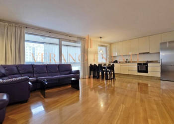 Mieszkanie Warszawa 111.9m2 4 pokoje