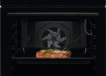 Piekarnik elektryczny parowy Electrolux LOD8P39Z Termoobieg Termosonda Cza…