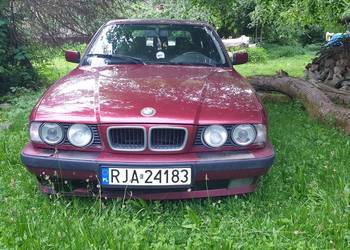 Bmw e34 520i m50b20 na czesci