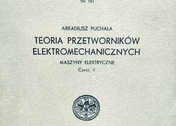 Teoria przewodników elektromechanicznych outlet książki
