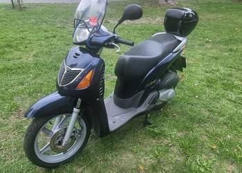 skuter motocykl honda sh125