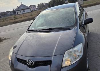 Toyota Auris 1.4 d4d 2009 bezwypadkowy polski salon polecam!!