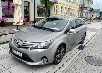 Toyota Avensis T27