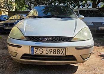 Ford focus sprzedaż syndyka