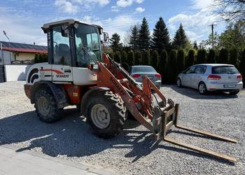 Schaeff SKL824 Ładowarka Kołowa widły Terex Leasing Transport Okazja !!!