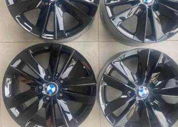BMW felgi 17 dobry stan