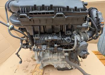 SILNIK KOMPLETNY OPEL CROSSLAND X 1.2 BENZYNA HN05