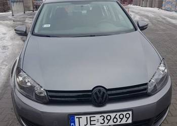 VW golf VI 6 1.4 mpi 2009