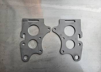 Zundapp Z 200 Blachy silnika