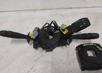 CZUJNIK KĄTA SKRĘTU RENAULT LAGUNA II 01-05 8200260781-A  PRZEŁĄCZNIK ZESPO