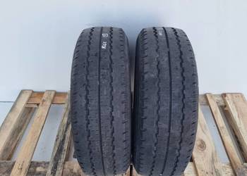 2x OPONA LETNIA Kumho Radial 857 205/65 R16C