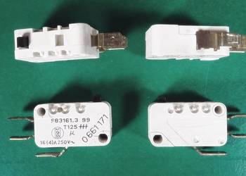 MICROPRZEŁĄCZNIK / MICROSWITCH / MICROSTYK