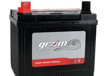 Akumulator 29Ah 350A Grom U1 12V L+ DO KOSIAREK Tczew