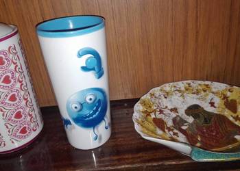 Porcelana z lat PRL.