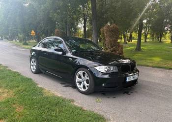 Sprzedam BMW E82 2.0D 177 km