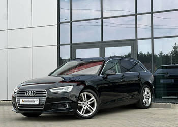 Audi A4 Avant 8xAlu, Navi, Full LED, Climatronic, Grzane fotele, Hak GWARA…