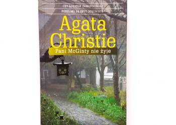 Agata Christie - Pani McGity nie żyje