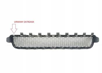 Volkswagen Touareg I 2002-2006 przed liftem Dolna kratka zderzaka przednie…