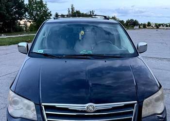 Chrysler Grand Voyager 2,8 CRD