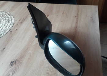 Lusterko elektryczne pasażera Peugeot 206 7-Pin-Wysyłka!!!