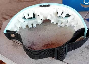 Okulary do masażu oczu