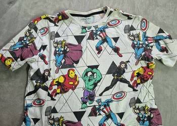 Kolorowy top
